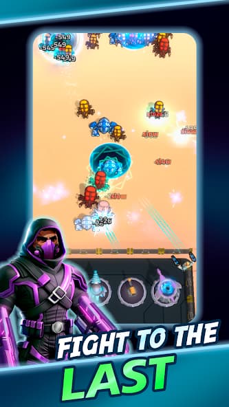 Swarm Defense TD screenshot